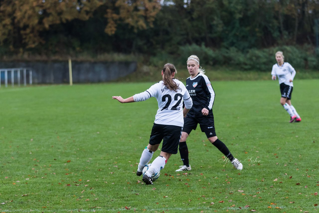 Bild 280 - Frauen SV Henstedt Ulzburg II - TSV Russee : Ergebnis: 5:0